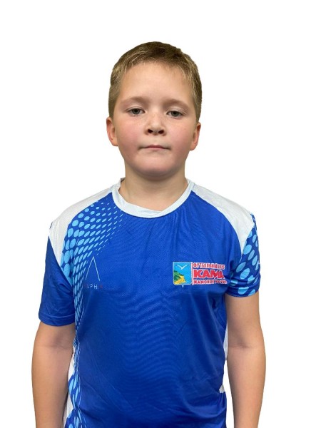 Иван Сергеевич Ежов