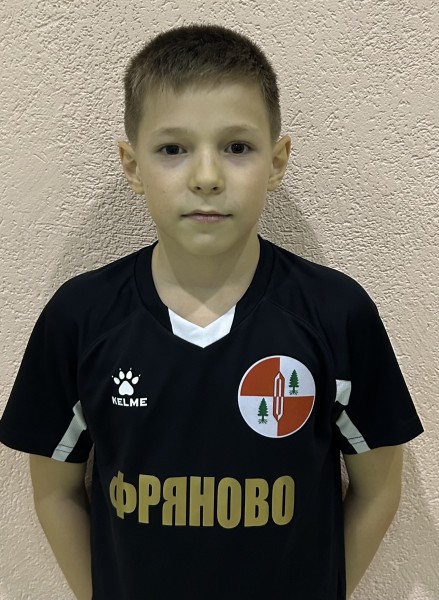 Иван Александрович Жмакин