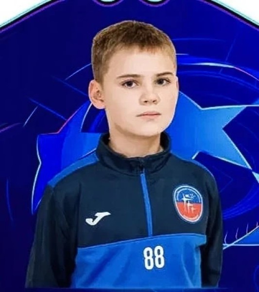 Николай Владимирович Очеретный