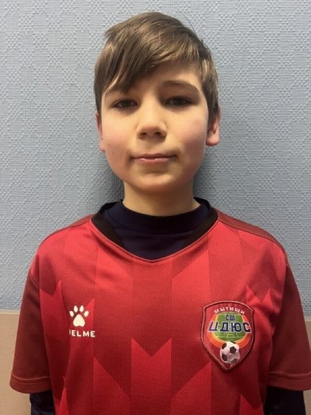 Дмитрий Андреевич Иванов