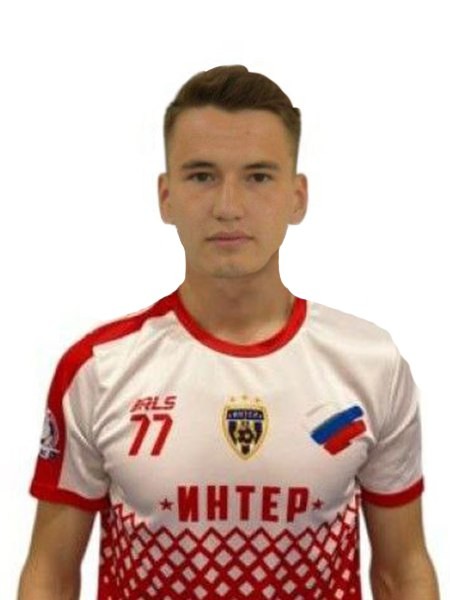 Камиль Шамильевич Нусамиев