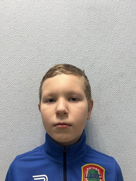 Егор Витальевич Сухарев