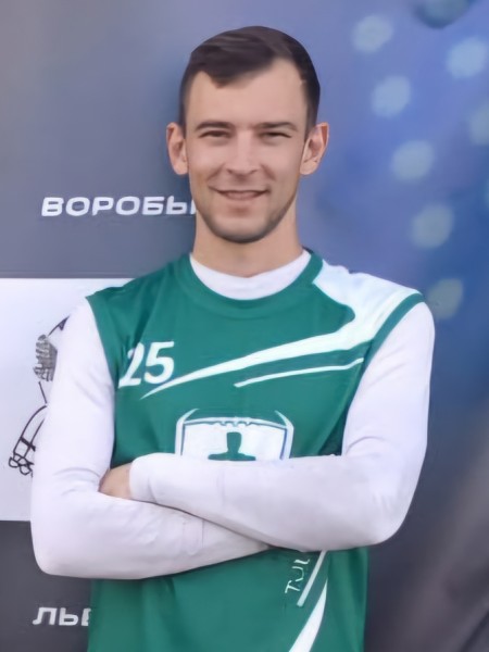 Алексей  Белавин