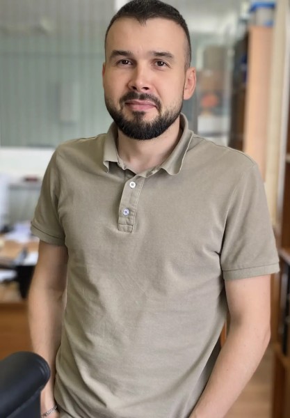 Дмитрий Олегович Макеев