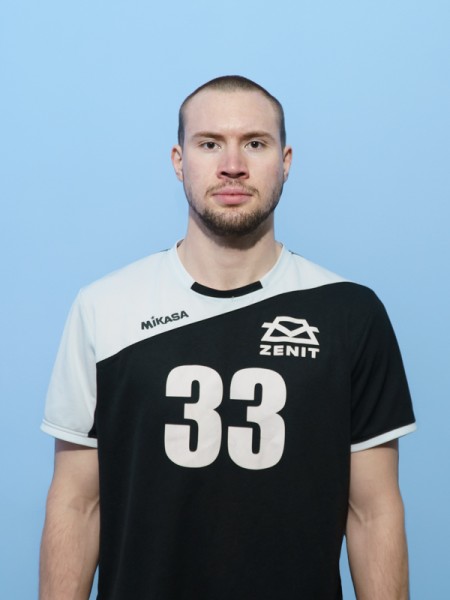Семен Михайлович Черников