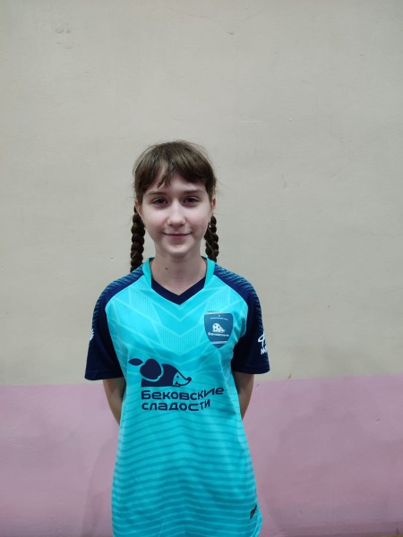 Анна Геннадьевна Серебрякова