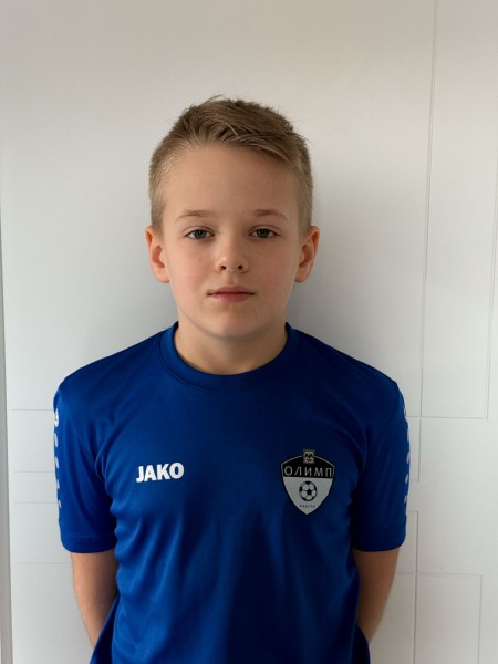 Даниил Павлович Глазков