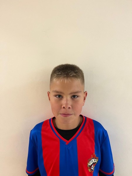 Даниил Александрович Воронин