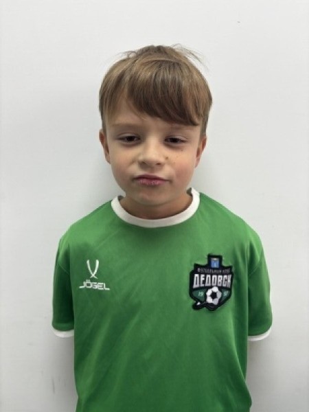 Егор Константинович Дунайский