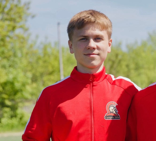 Никита Анатольевич Просторядин