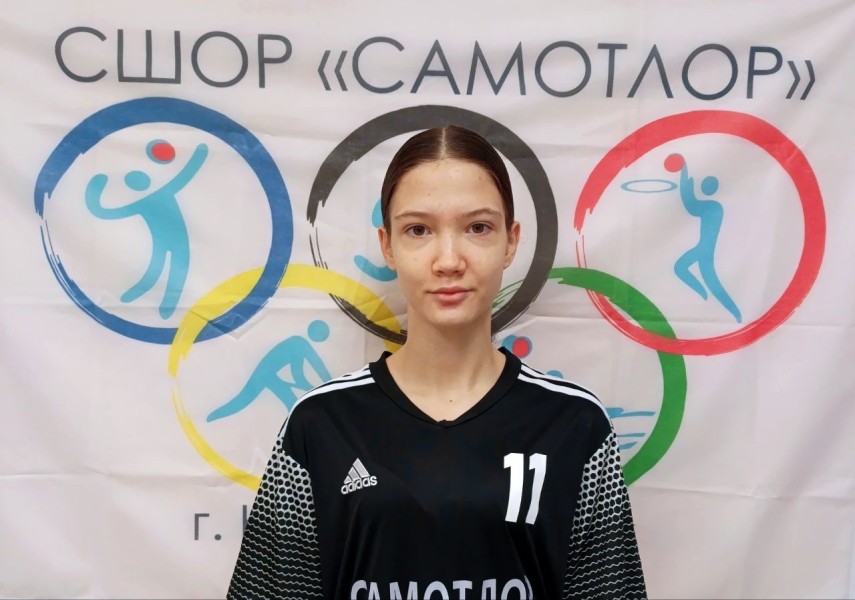 Полина Ивановна Сенченкова