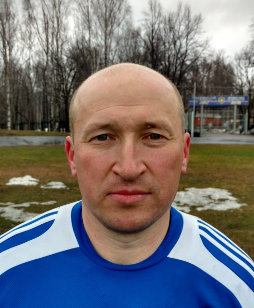 Александр Иванович Егоров