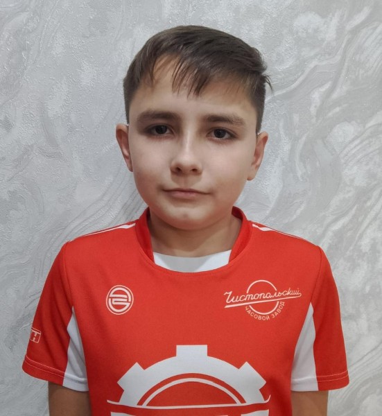 Марат Артурович Шалабаев