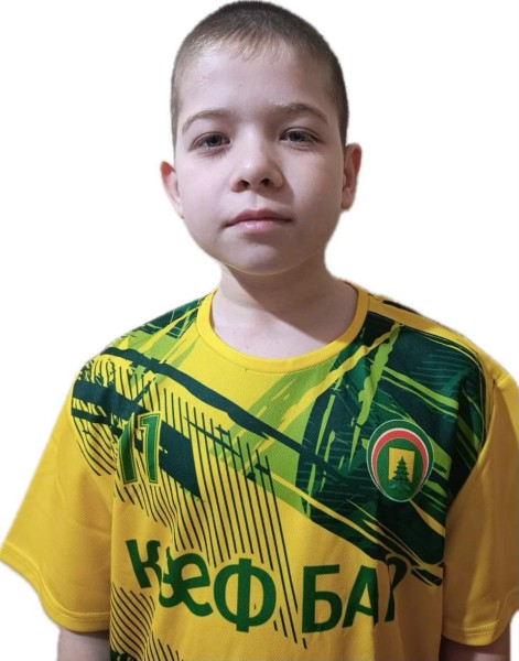 Мухаммад Даниярович Разаков