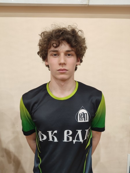 Димитрий Вячеславович Буробин