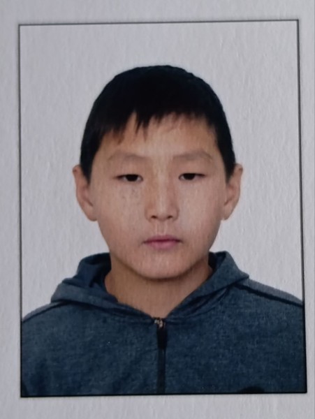 Энхэ-Бато Булатович Будаев