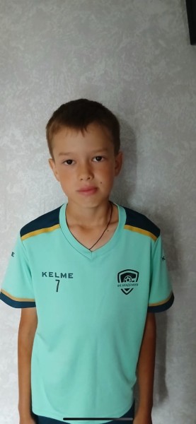 Никита Николаевич Иванов