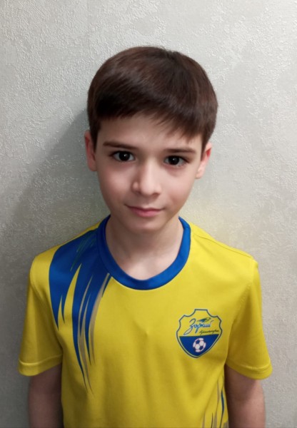Давид Айдынович Гулиев