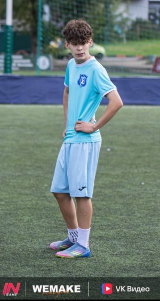 Даниил Сиродджидинович Валиев