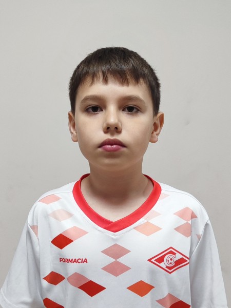 Кирилл Евгеньевич Чубаков