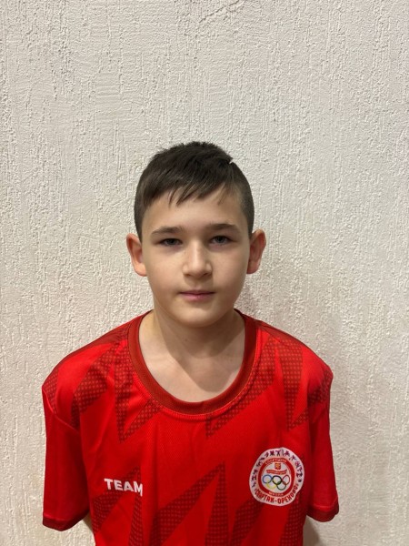 Даниэль Русланович Расулов