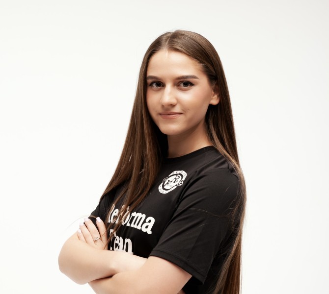 Виктория Владимировна Тупоногова