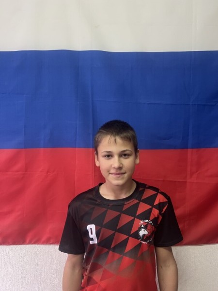 Михаил Дмитриевич Федотов