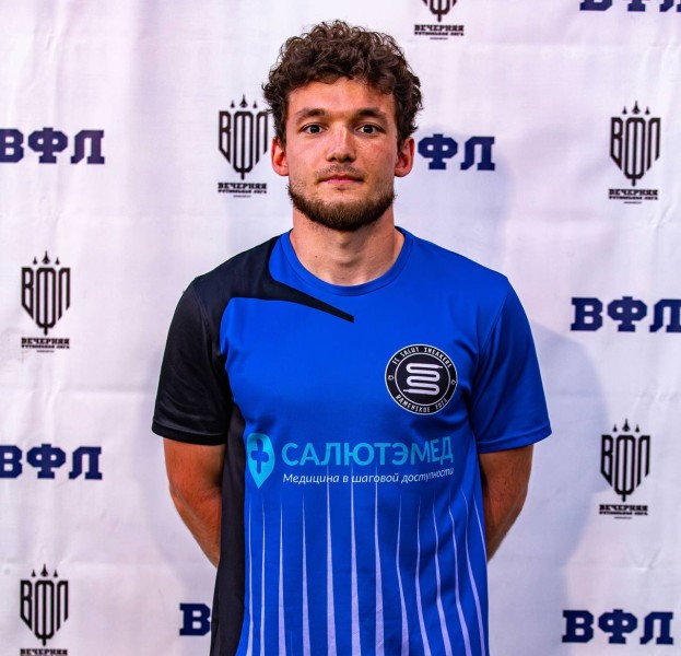 Николай Дмитриевич Селиверстов