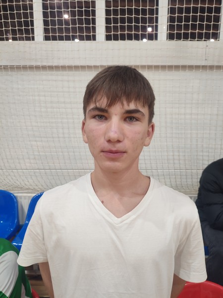 Андрей Витальевич Зиновьев