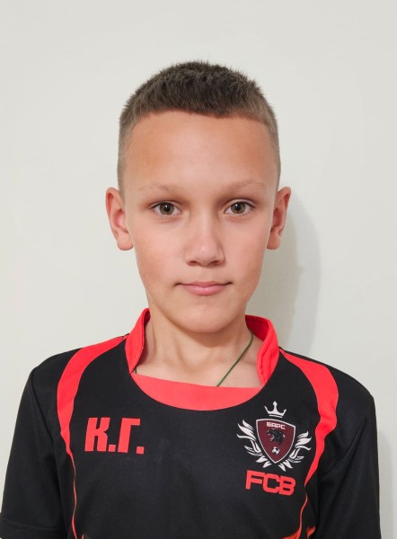 КОНСТАНТИН АЛЕКСАНДРОВИЧ Гусев