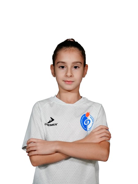 Дарина Павловна Тарарыкова
