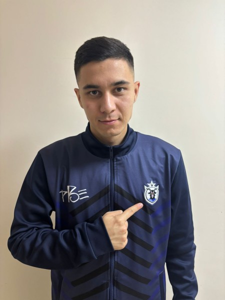 Линар Ильдусович Мухаметшин