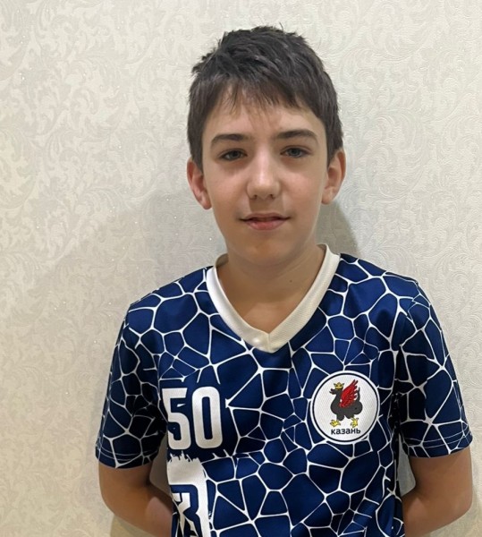 Тимофей Александрович Фомин