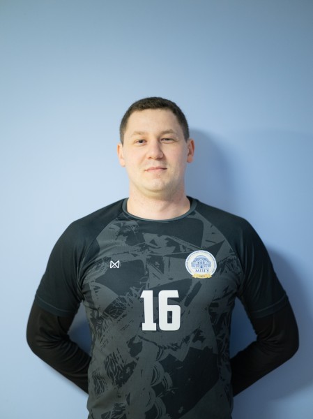 Евгений Сергеевич Переверзев