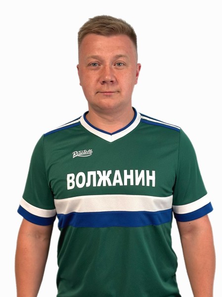 Антон Евгеньевич Маслов