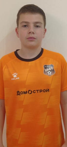 Тимофей Алексеевич Свиридов