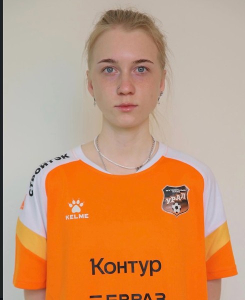 Кристина Александровна Березина