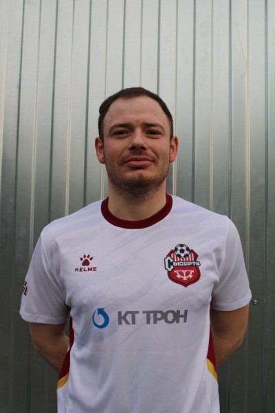 Кирилл Максимович Зуев