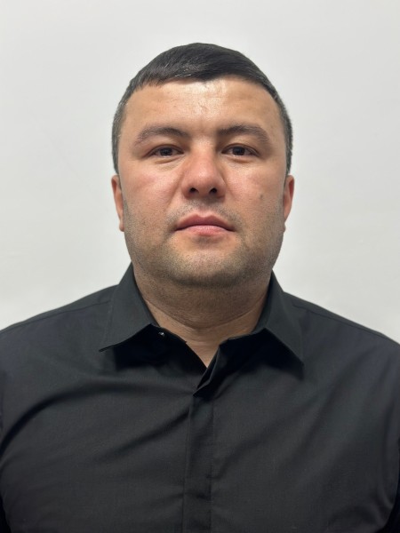 Анасхон Авазбекович Муродов