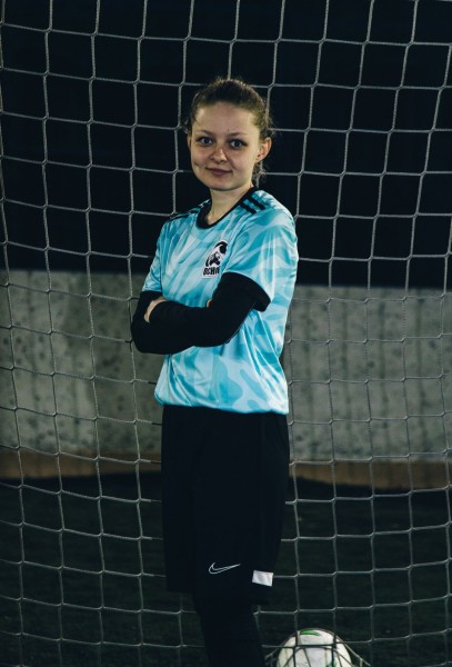Полина Алексеевна Яковлева
