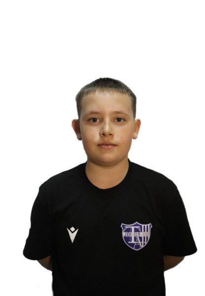 Марк Александрович Воронин