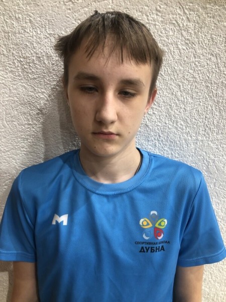 Захар Сергеевич Артамонов