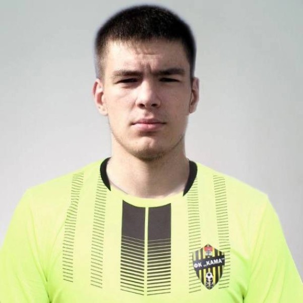 Дмитрий Максимович Фирулёв