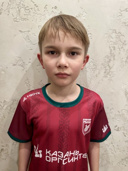 Артур Айдарович Низамиев