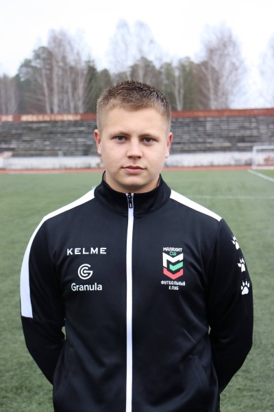 Кирилл Сергеевич Баяндин