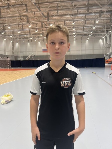 Андрей Евгеньевич Скутин