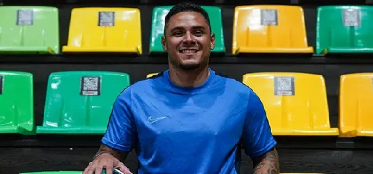 Луиз Клаудио  Сампайо Фильо