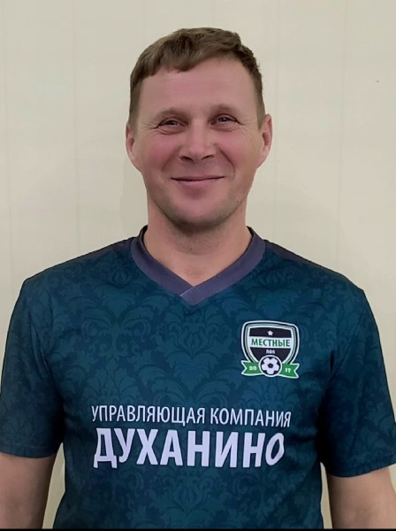 Александр Юрьевич Залесский