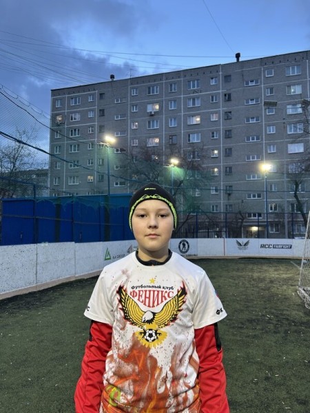 Леонид Евгеньевич Черных