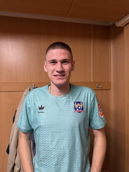 Данила Сергеевич Волчков